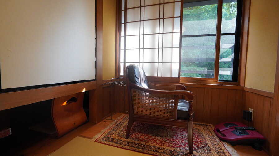 黑川溫泉山麓旅館